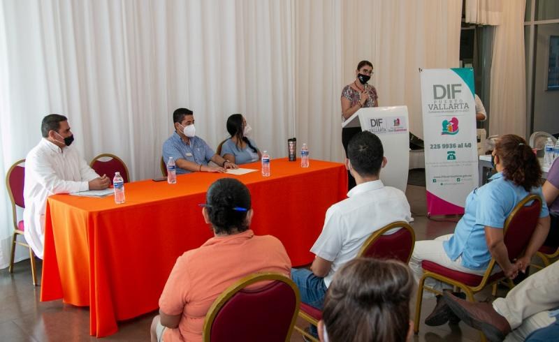 Promueve DIF Reto Nutricional  por una Vida más Saludable