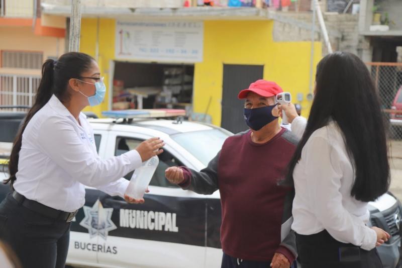 Jaime Cuevas, un alcalde cercano a los ciudadanos