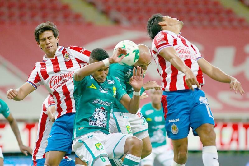 León y Chivas definirán al primer finalista del Guardianes 2020