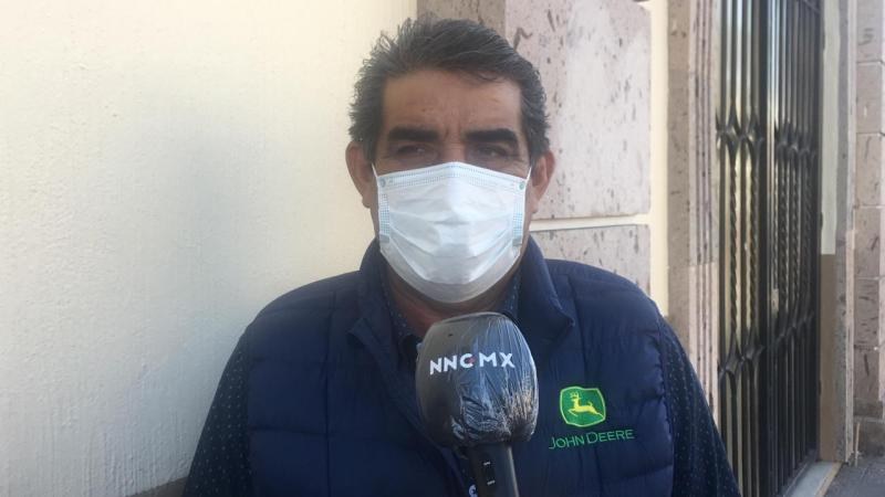 Muy crítica y desoladora la situación del campo nayarita: Librado Casas