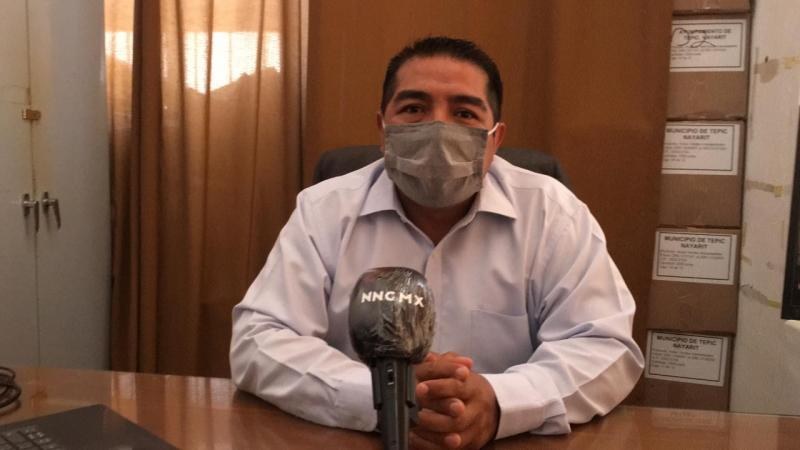 Registro Civil de Tepic no descarta suspender la celebración de bodas