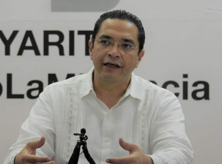 Buscan PRI y PAN conformar una alianza legislativa en Congreso de Nayarit