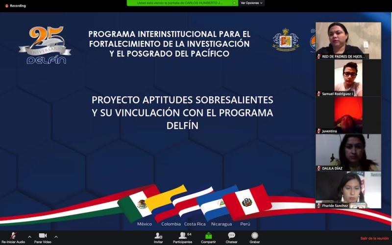 Estimula SEPEN a estudiantes sobresalientes en las ciencias