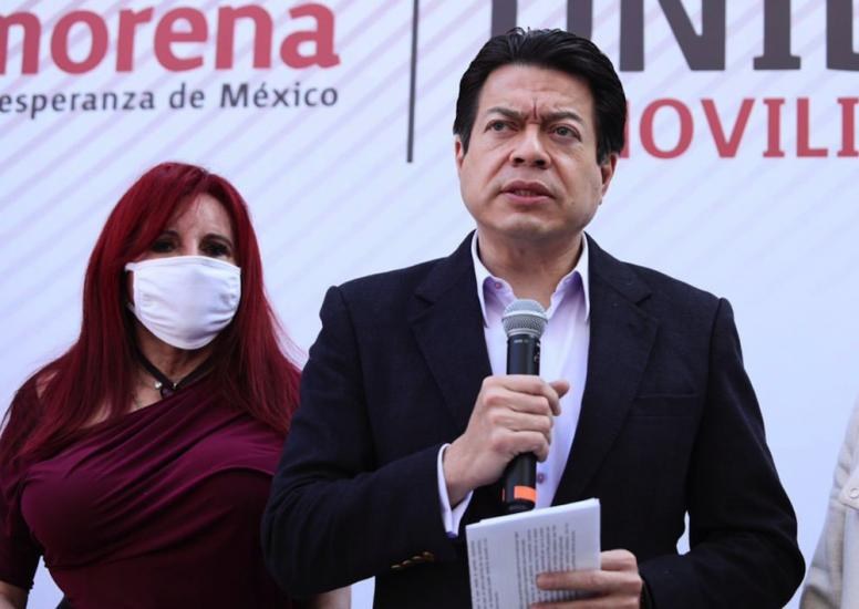 Layda Sansores será la candidata de Morena a la Gubernatura de Campeche