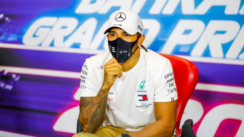 Lewis Hamilton superó el Coronavirus y correrá en Gran Premio de Abu Dhabi