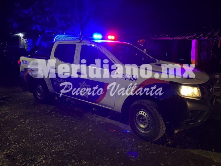 Movilizan a bomberos por… ¡fuga de gas en la floresta!