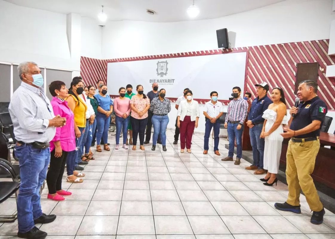 Corazón de Tu Gobierno y DIF municipales se preparan para recibir la próxima temporada de lluvias