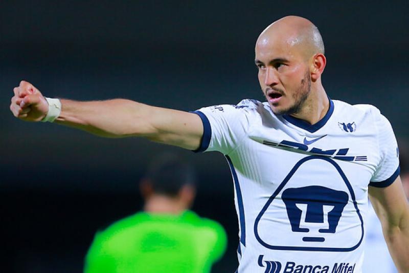 Tigres llega a un acuerdo con Pumas por Carlos González