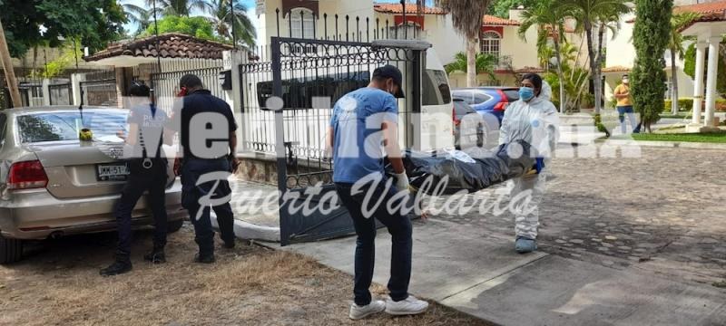 Asi lo revelo la necropsia…  ¡la doctora murio por causa natural!