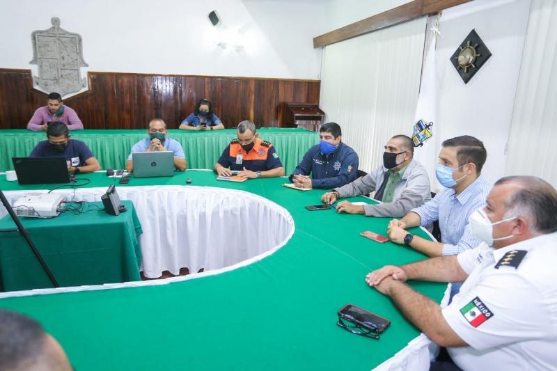 Siguen a la Baja Hechos Delictivos en la Región