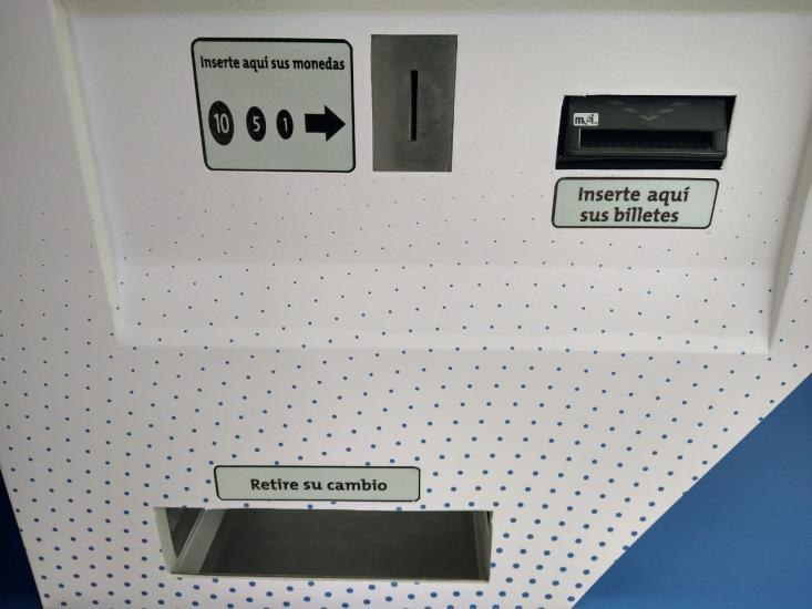 Instala OROMAPAS cajeros automáticos