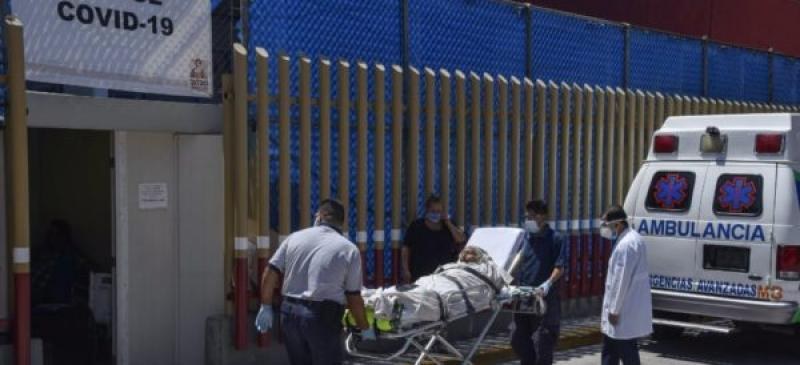 CDMX suma 1,400 camas a su capacidad hospitalaria