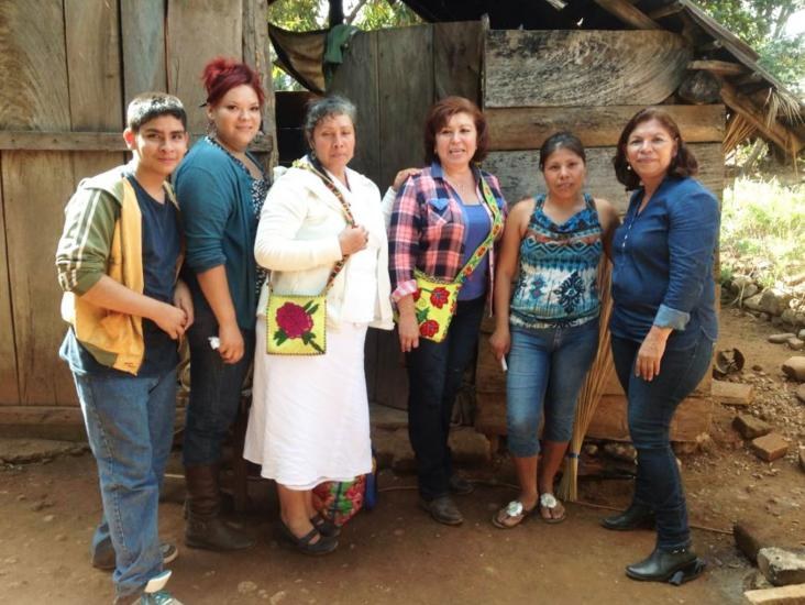 Primero hablaré con Tuxpan, antes de buscar una candidatura: Margarita Morán