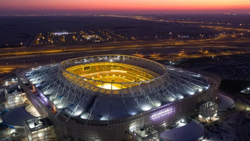 Qatar 2022: Al Rayyan, cuarto estadio inaugurado para el Mundial