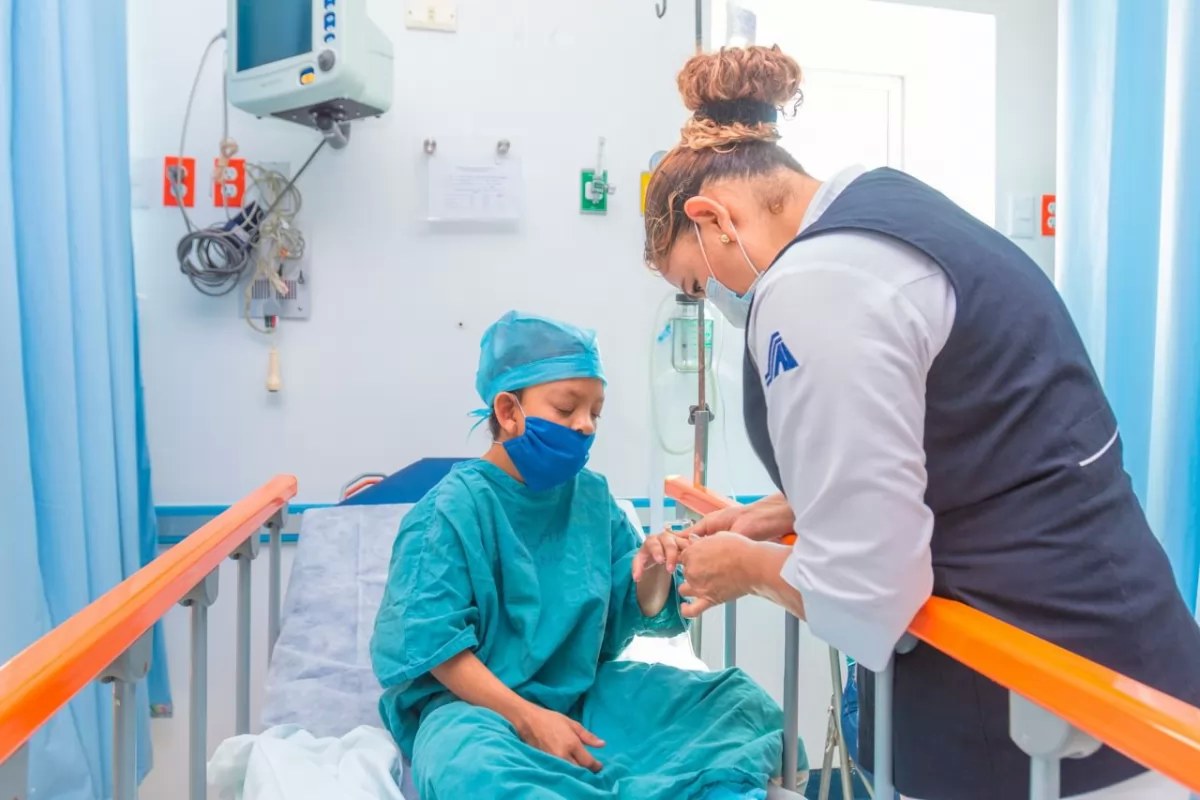 \"Todos nuestros servicios de salud son gratuitos\", reitera el DIF Nayarit