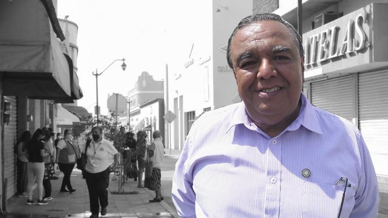 Secunda Benito Rodríguez, la filosofía de AMLO