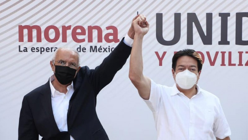 Va Morena con Navarro Quintero por la Gubernatura de Nayarit