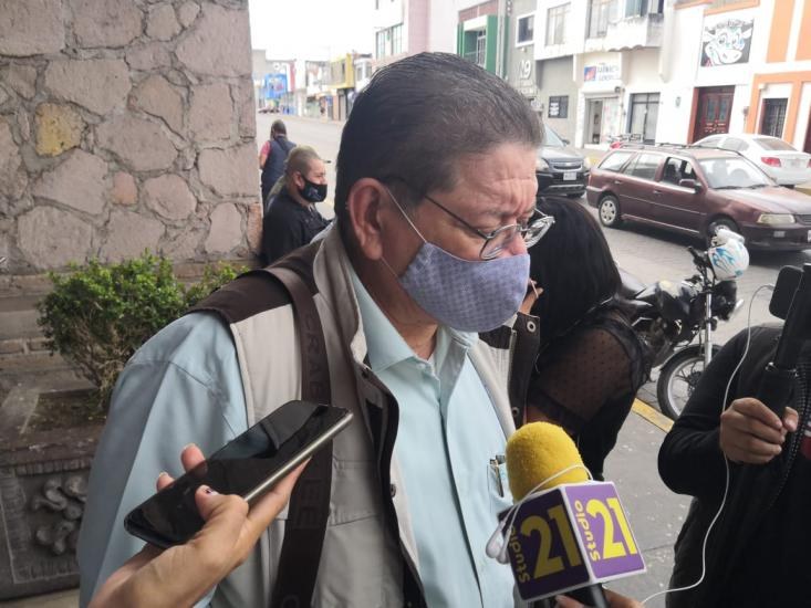 Anuncia Castellón guardias mínimas en dependencias esenciales