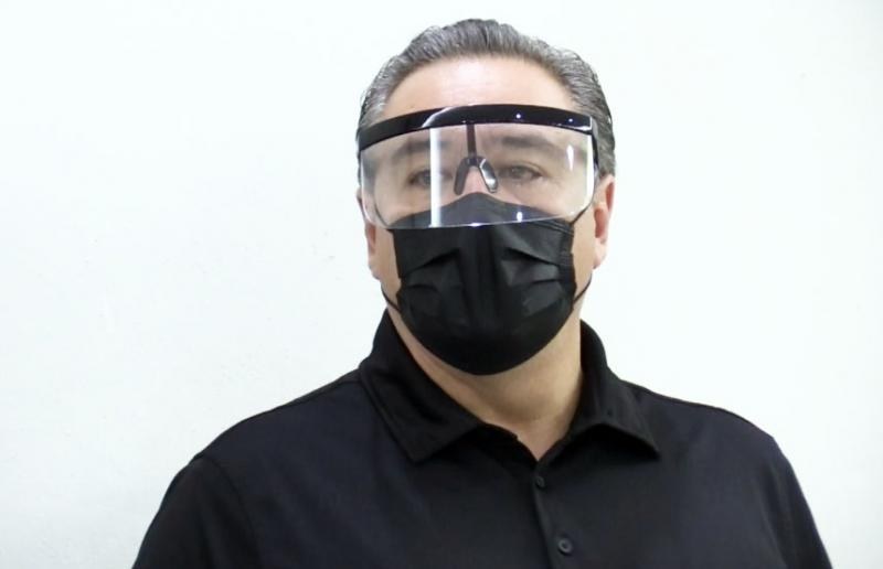 Definiremos a nuestra candidata dentro de 20 días: Rodolfo Pedroza