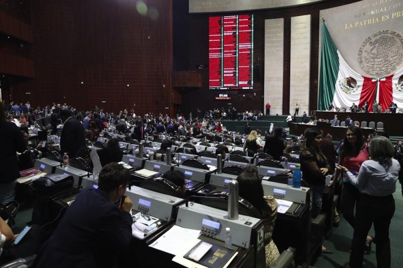 434 diputadas y diputados federales de México buscarán reelegirse en 2021