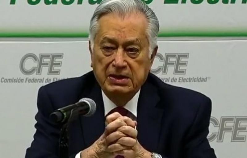 Apagón no se repetirá, fue un caso fortuito: Manuel Bartlett