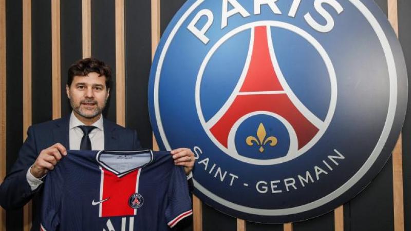 Oficial: Mauricio Pochettino es el nuevo entrenador del PSG
