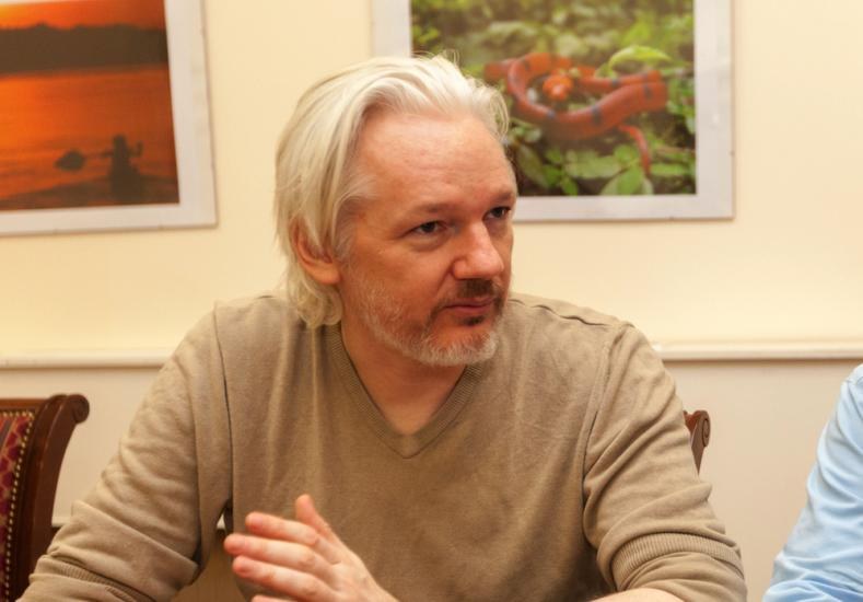 Muestra Estados Unidos su decepción ante negativa a extradición de Julian Assange