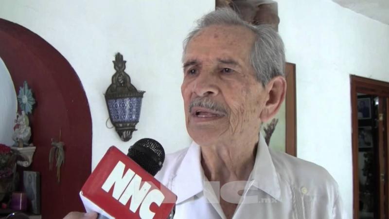 José Lucas Vallarta Robles, el político impasible