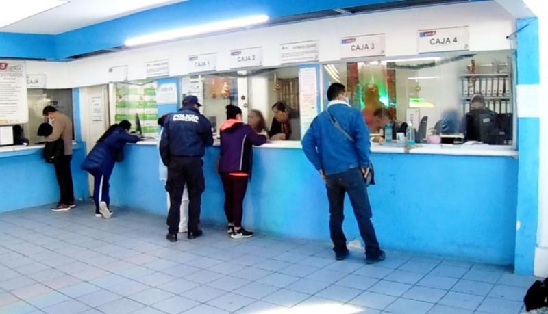 Siguen descuentos de hasta el 100% en el SIAPA Tepic