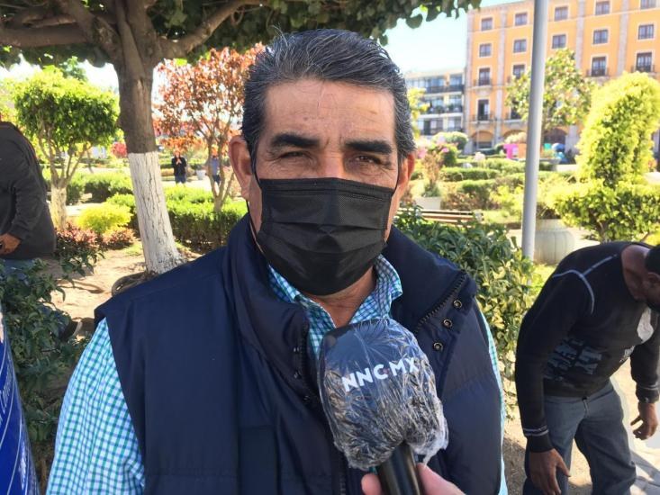 Bajas temperaturas no han afectado al campo por ahora: Librado Casas