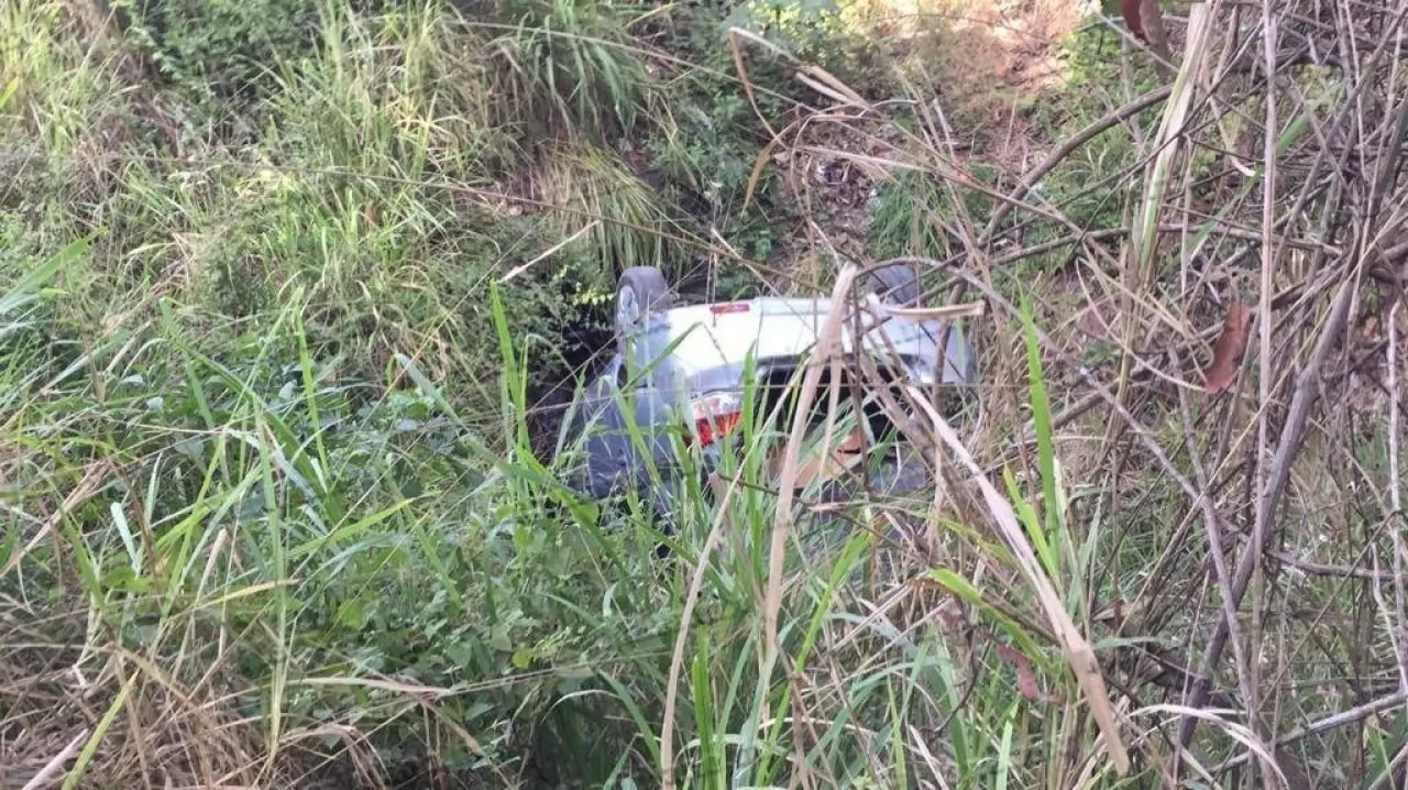 Adulto mayor sobrevivió de milagro