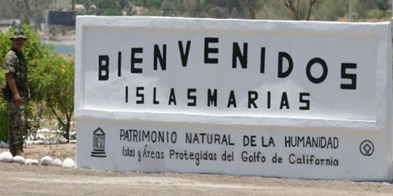 Se decreta fin de Islas Marías como centro penitenciario