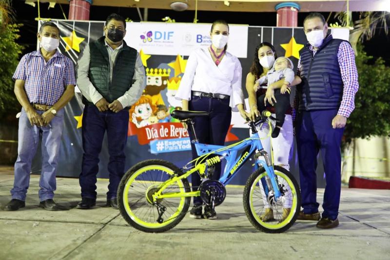 Arranca la caravana de Día de Reyes