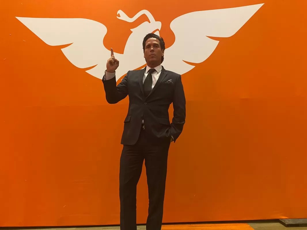 Roberto Palazuelos busca ser candidato a Gobernador de Quintana Roo