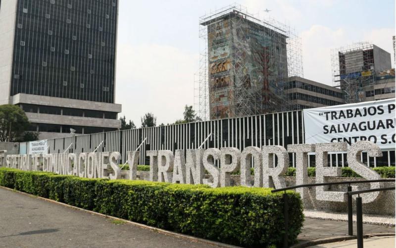 La Secretaria de Comunicaciones y Transportes actualiza su nombre