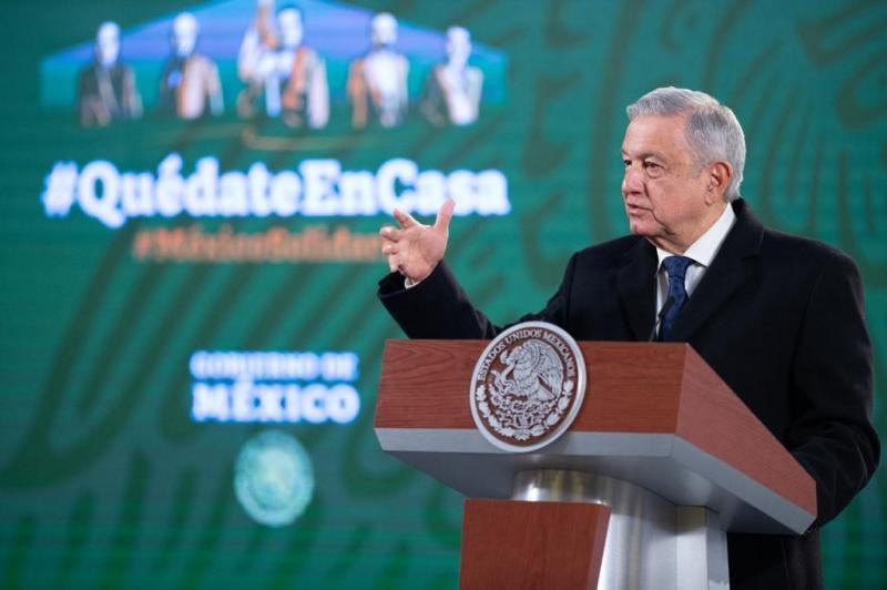 Prevé INE prohibir transmisión íntegra de las mañaneras de AMLO durante elecciones