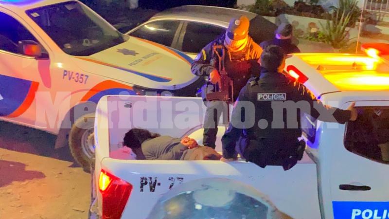 Asesinó a su mujer en la colonia Benito Juárez