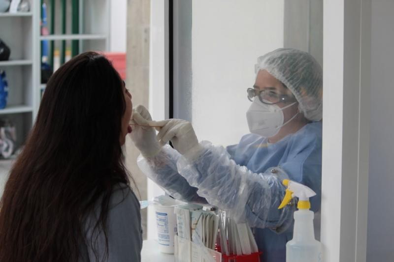 Estados Unidos pedirá prueba negativa de COVID-19 para permitir ingreso