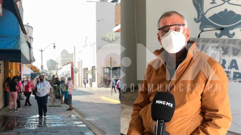 A partir de mañana en Nayarit, todos los negocios deberán cerrar a las 20:00 horas