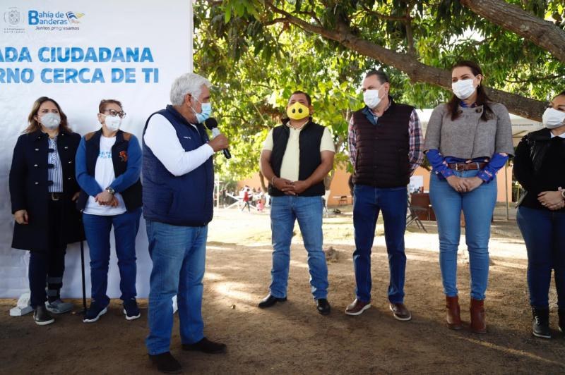 Jaime Cuevas ha cumplido con San Vicente y con Bahía de Banderas