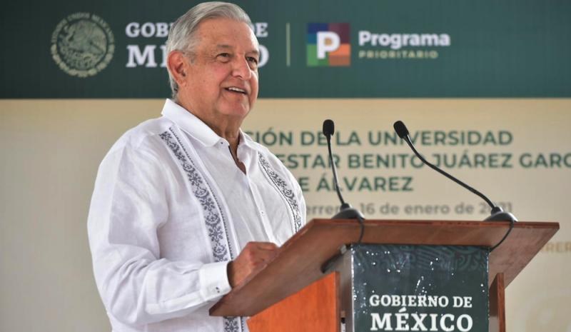 No seré un dirigente eterno, al terminar mandato me voy a jubilar: AMLO