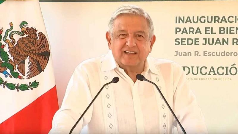 México aceptó la reducción de dosis de Pfizer para que se entreguen a países pobres: AMLO