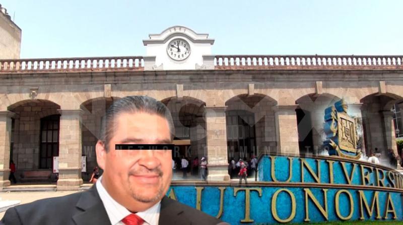 Ex presidente municipal de Tepic se gastó el dinero de la UAN en otras cosas: Fiscal