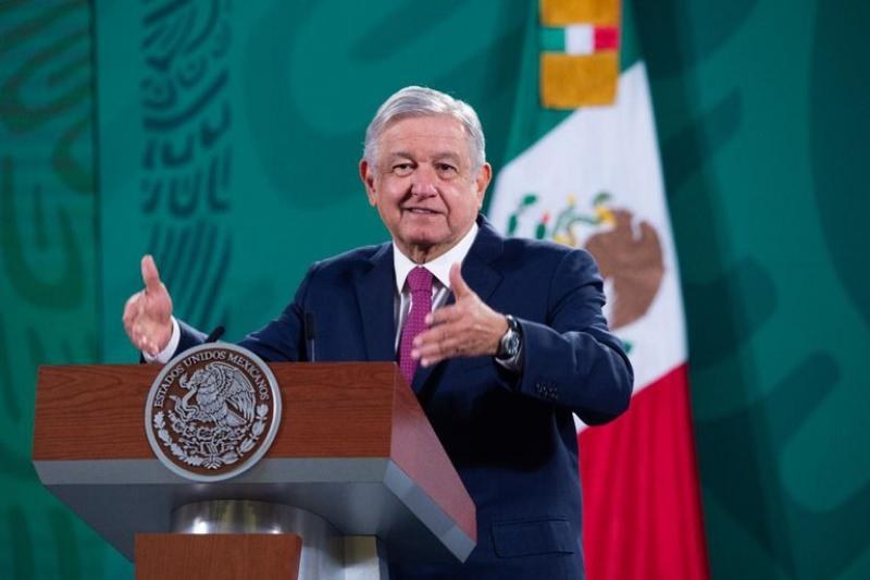 AMLO defendió la exoneración de Cienfuegos y reiteró sus ataques a la DEA