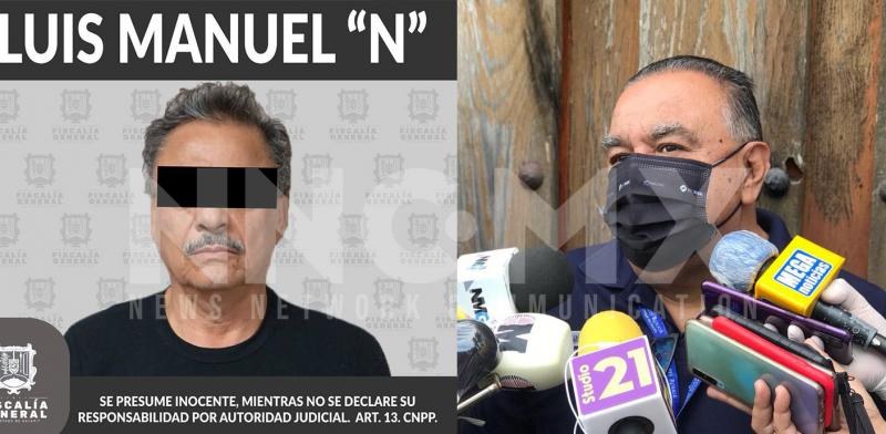 “Dentro de 14 días líder del SETUAN pasará a población del CERESO”: Jorge Benito Rodríguez