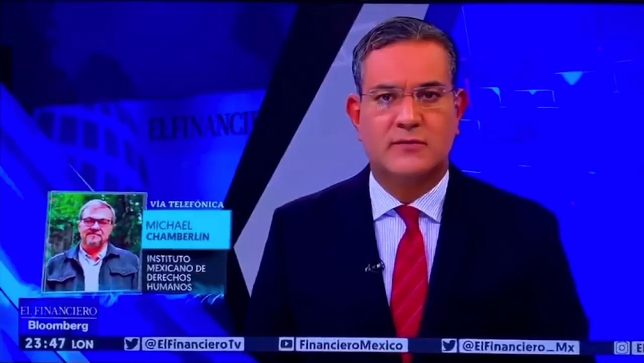 VIDEO: Suplantan identidad de activista y \"mientan la madre\" en vivo