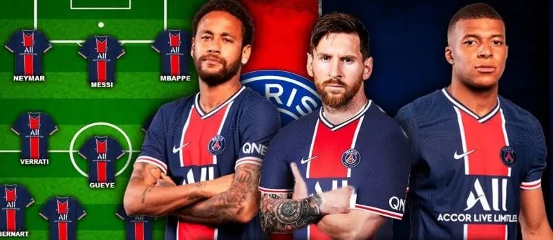 El PSG incendia el mercado