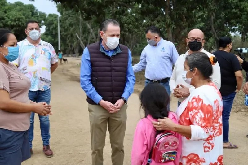 \"Todas las obras responden a las necesidades de los ciudadanos\": Jaime Cuevas