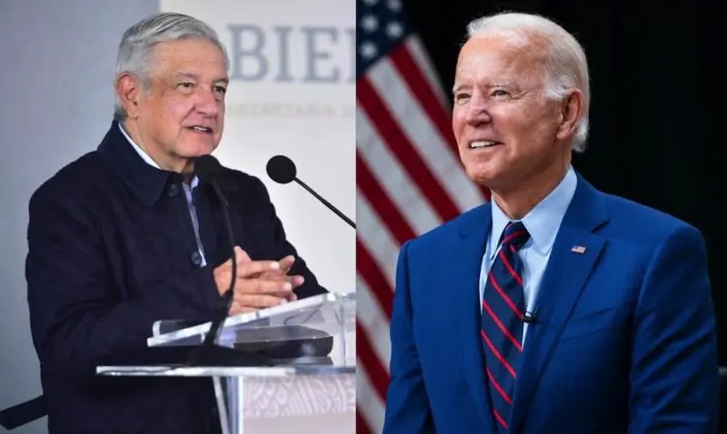 Acuerdan México y Estados Unidos frenar flujo de migración irregular