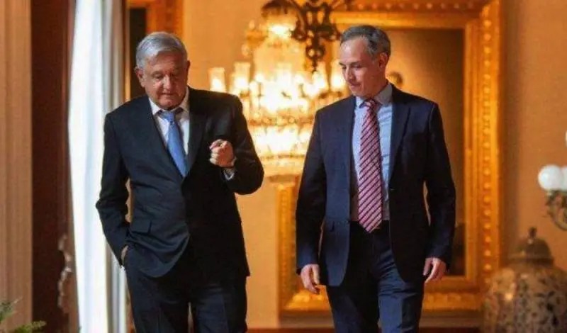 López-Gatell está en aislamiento preventivo por contacto con AMLO